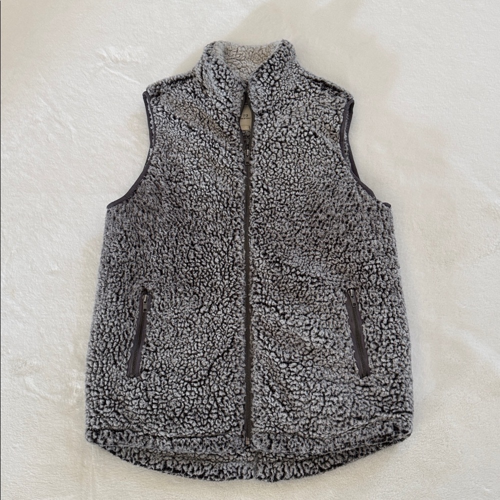 Thread & Supply Teddy Vest